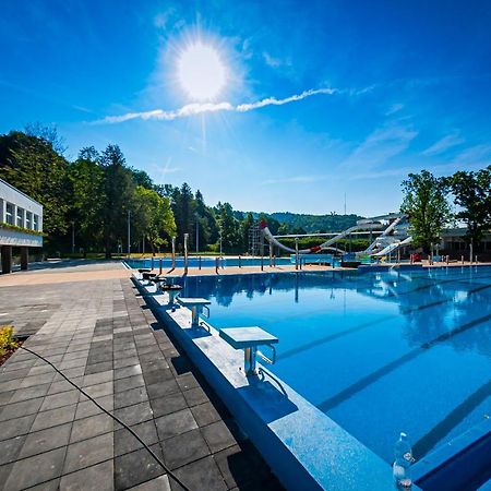 Apartament Na Urlop - Centrum - Przy Amfiteatrze - 500M Do Basenow Weichsel Exterior foto