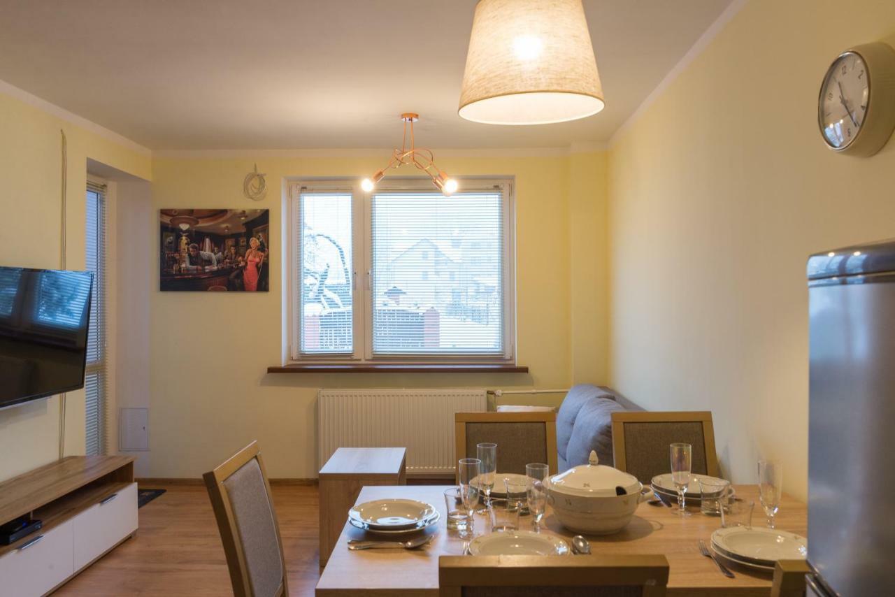 Apartament Na Urlop - Centrum - Przy Amfiteatrze - 500M Do Basenow Weichsel Exterior foto